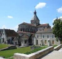 La charite sur Loire, eglise Notre-Dame
